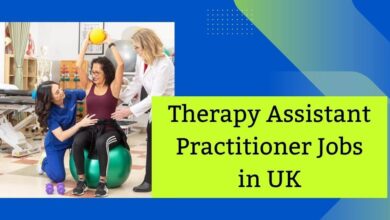 Therapy Assistant Practitioner Jobs in UK